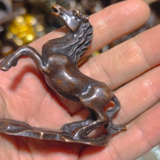 正常发货 铜的。全清了一件不留