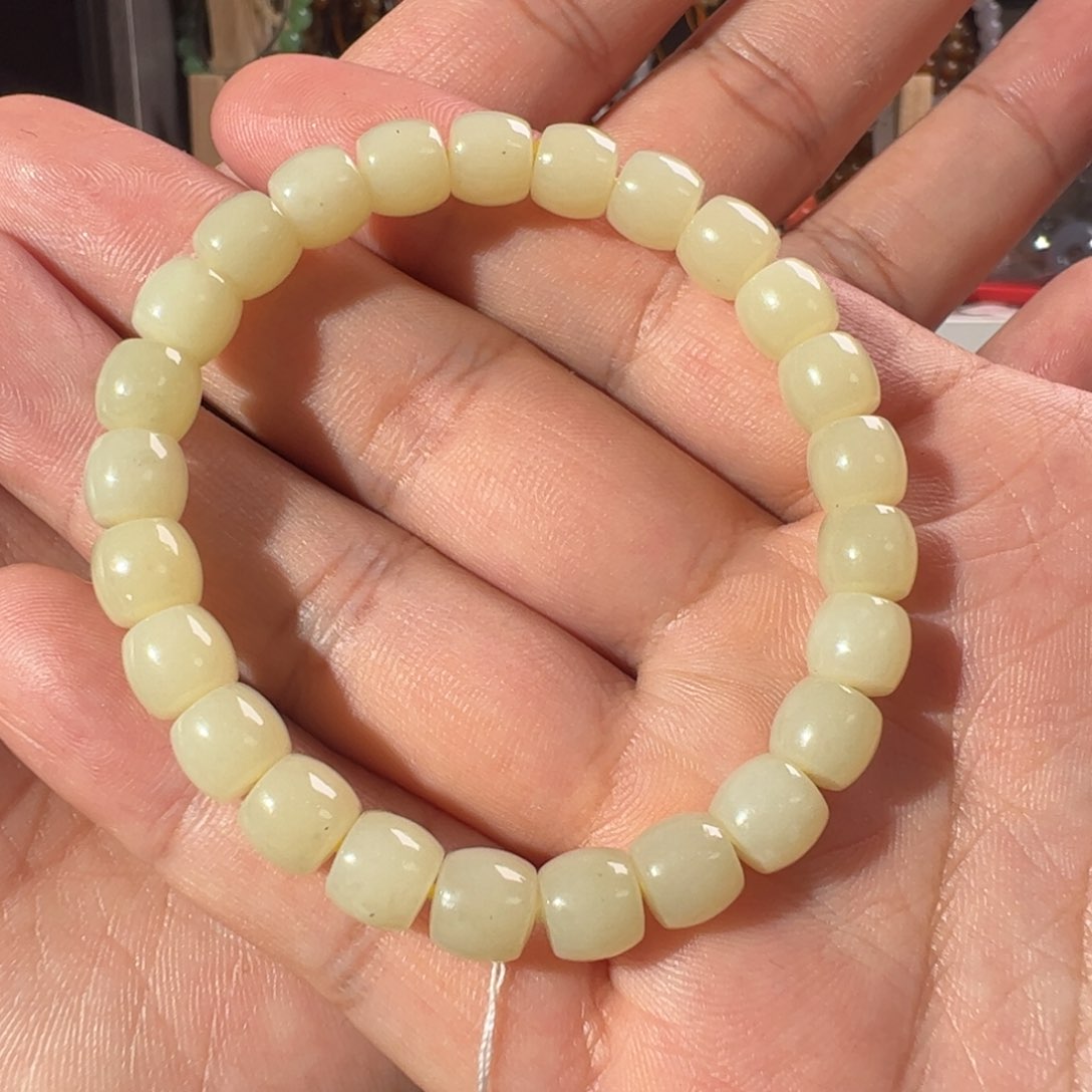 手链未镶嵌和田玉