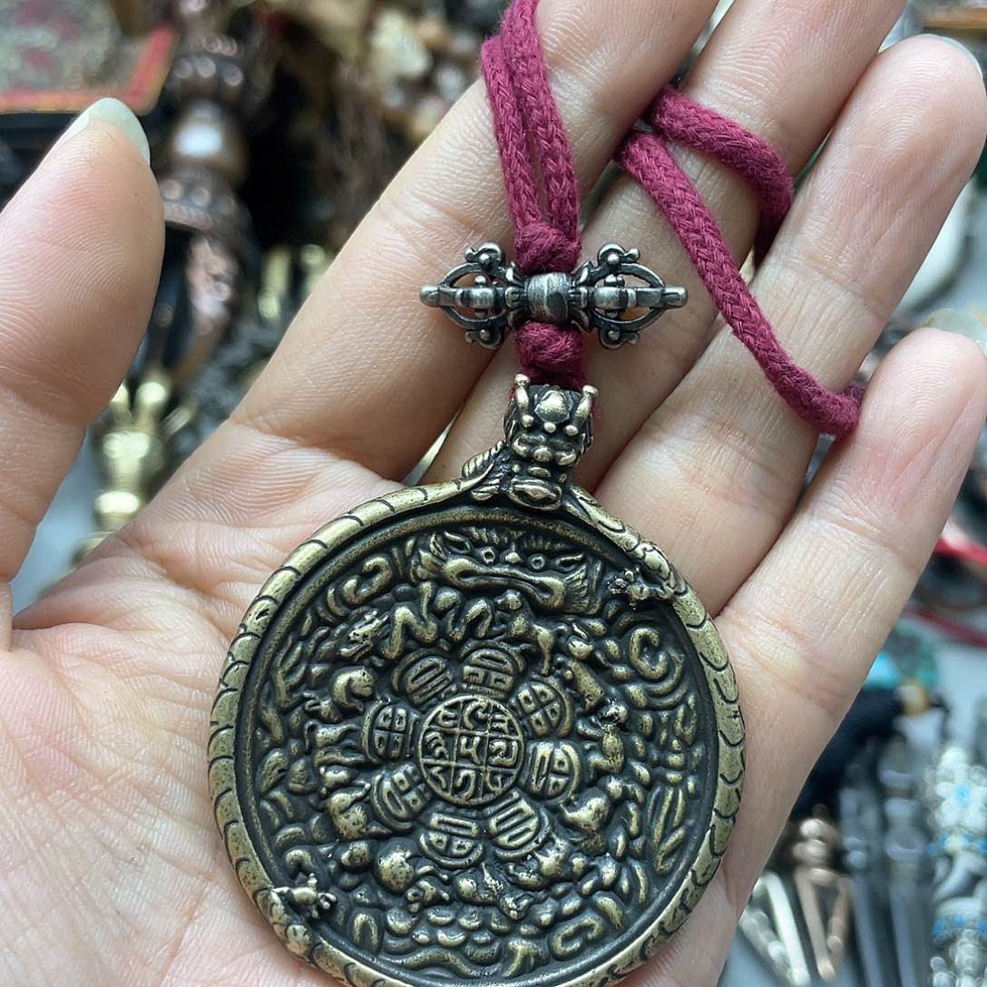 工艺品挂件一物一图