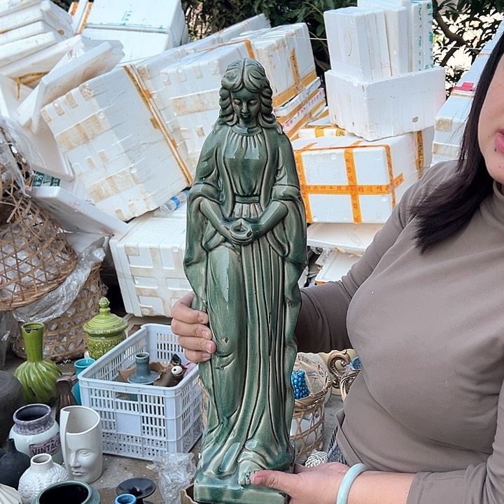 瓶高度56米宽度16厘米微瑕捡漏