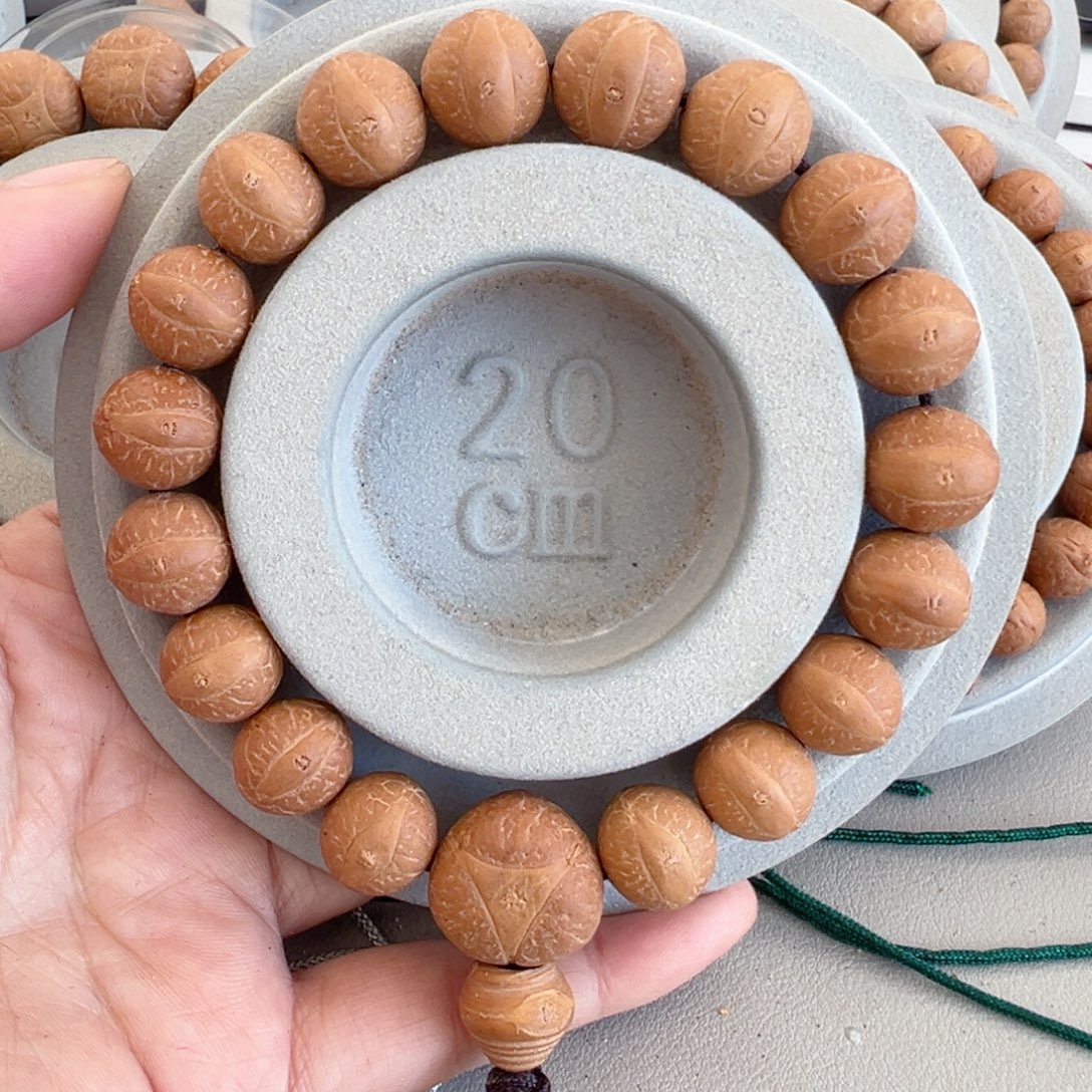 凤眼菩提手串13mm左右手串90@2618