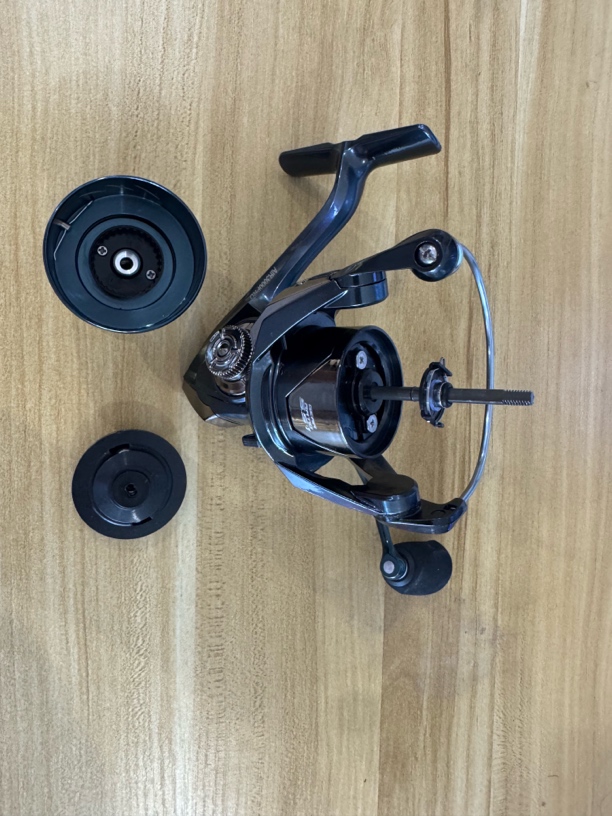 谷山苍穹精品纺车轮远投泛用十个轴承高速比