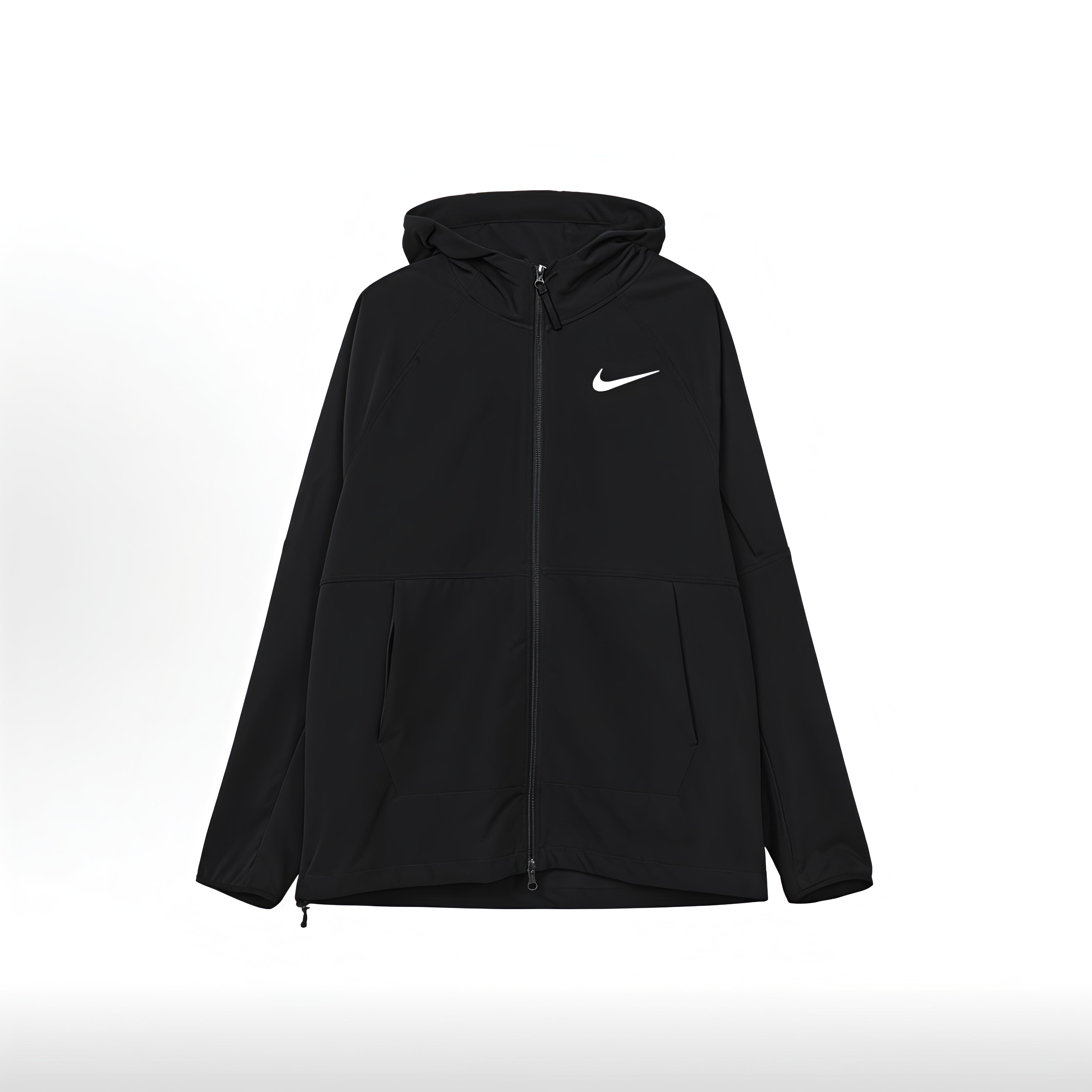 NIKE/耐克秋季通勤外套舒适户外梭织连帽男子运动休闲 DQ6594010