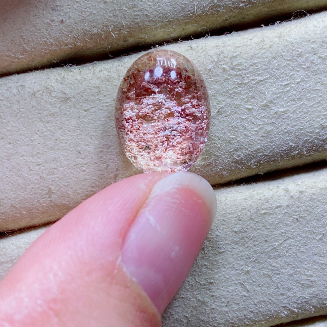 颈饰未镶嵌水晶水晶