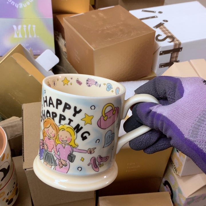 陶瓷制品满25拼单发货默认微瑕