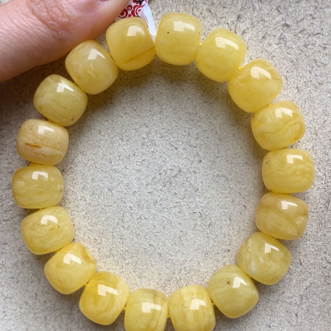 蜜蜡珠宝奇石未镶嵌17