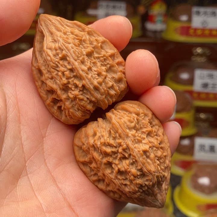 吊坠文玩核桃R***0塔尖