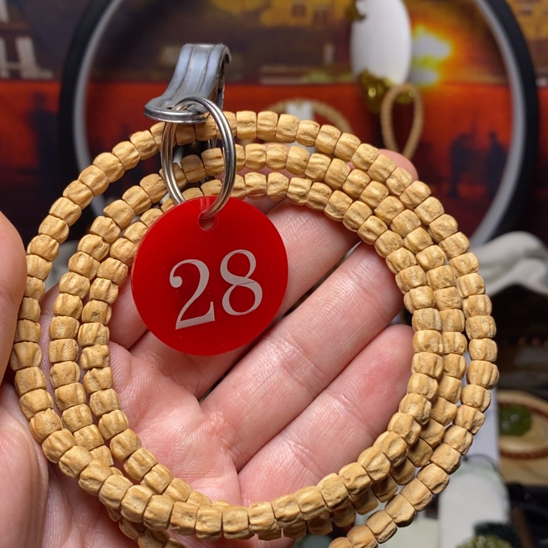 柏香籽/百香籽手串