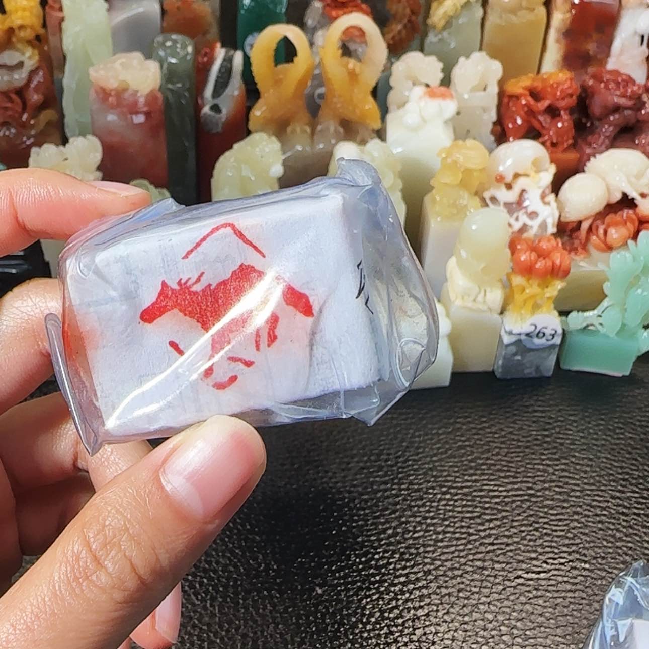 【闪购商品】昌化石印石寿山石印章