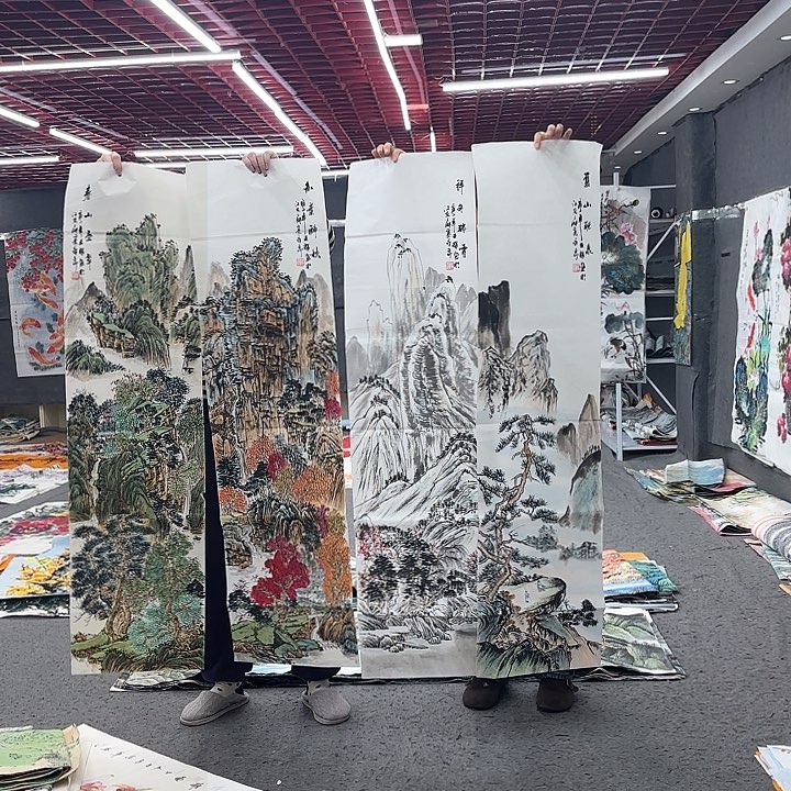 国画国画作品国画作品