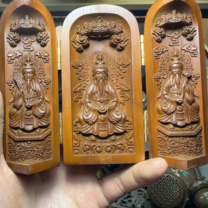 铜器把玩摆件链接