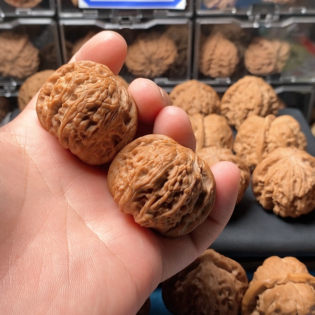 核桃手串/手链磨盘狮子头41