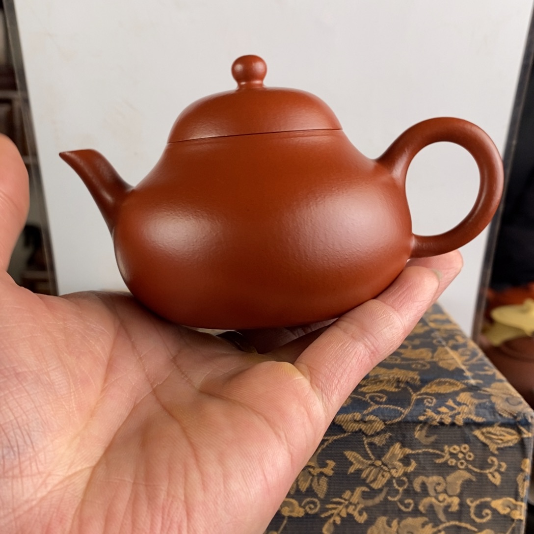 k***y茶壶紫砂宜兴紫砂工艺美术精品