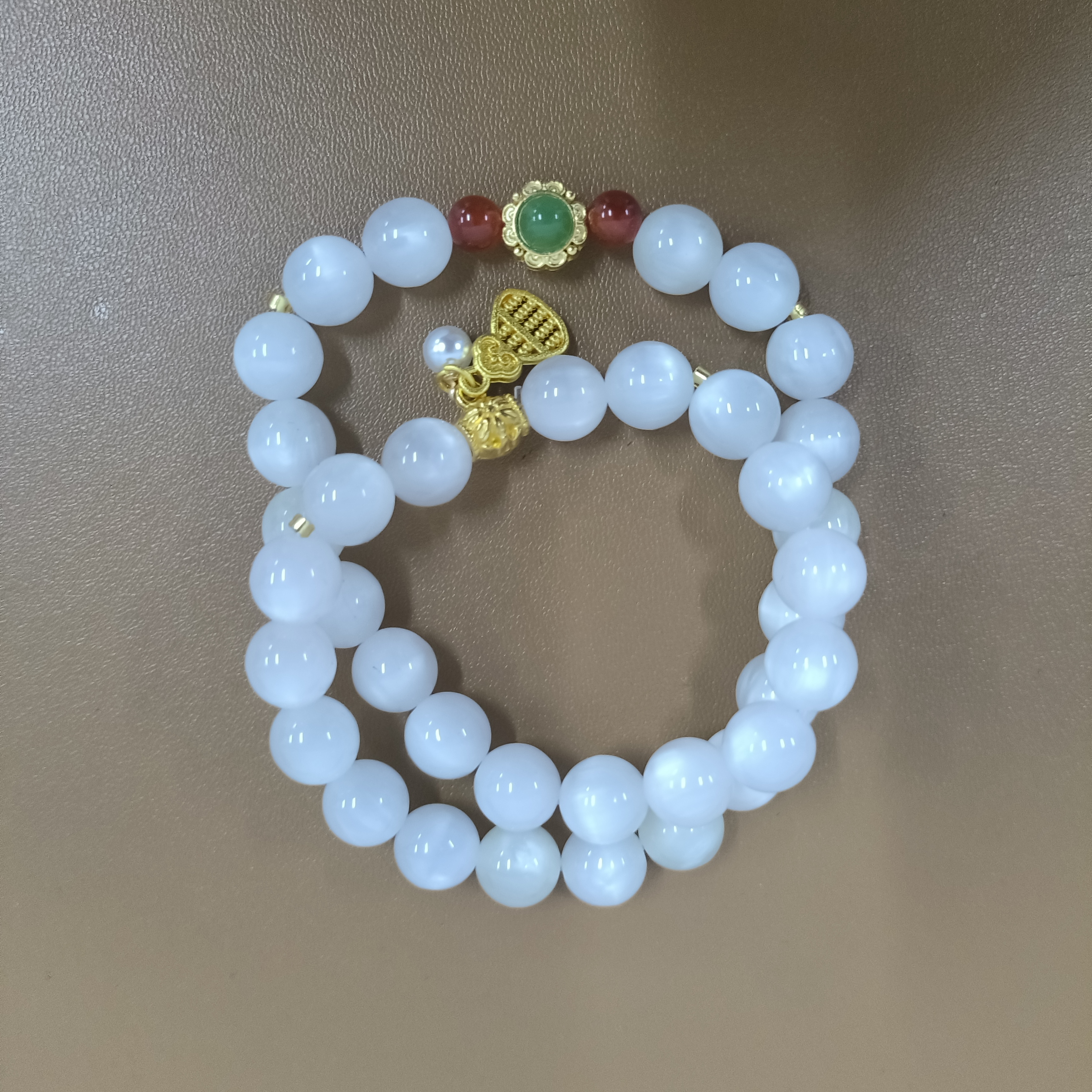 K06 精品手串摆件项链（无礼盒）