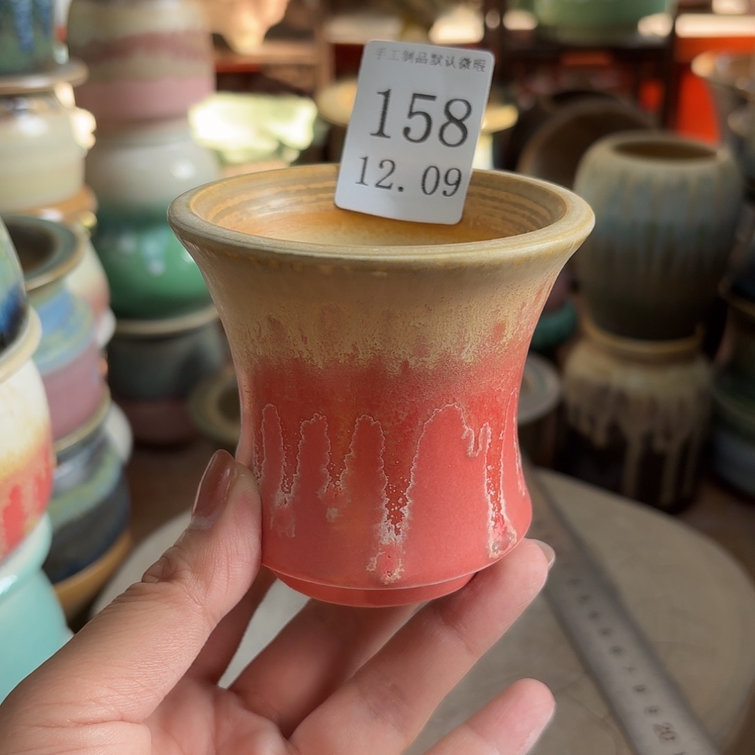 瓷片景德镇陶瓷手工制作