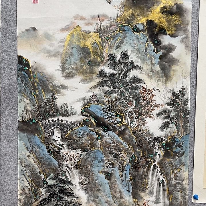 国画花鸟等多种鸟类的栖息地和栖息地等地