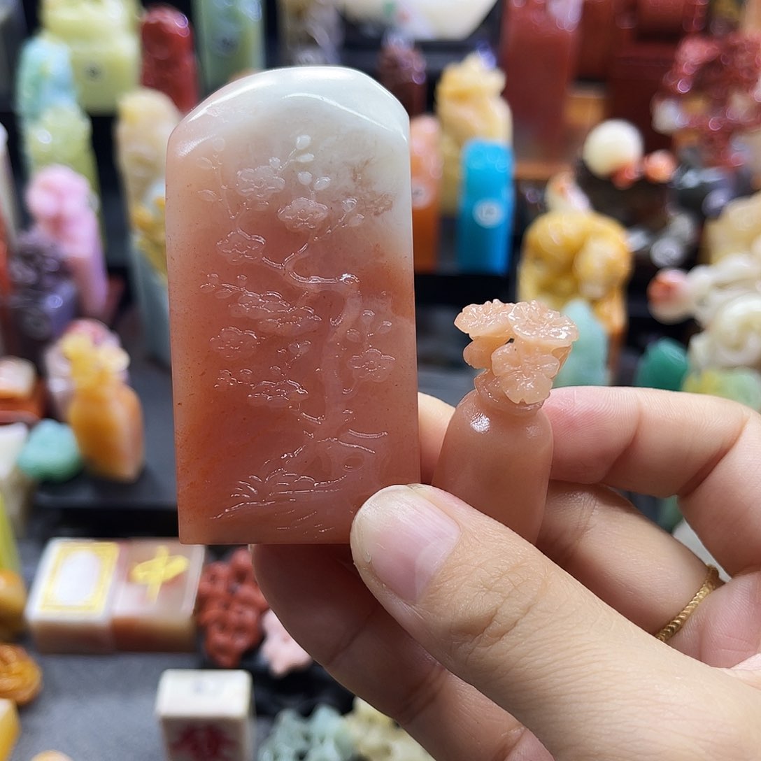 寿山石印石乐*哩112包