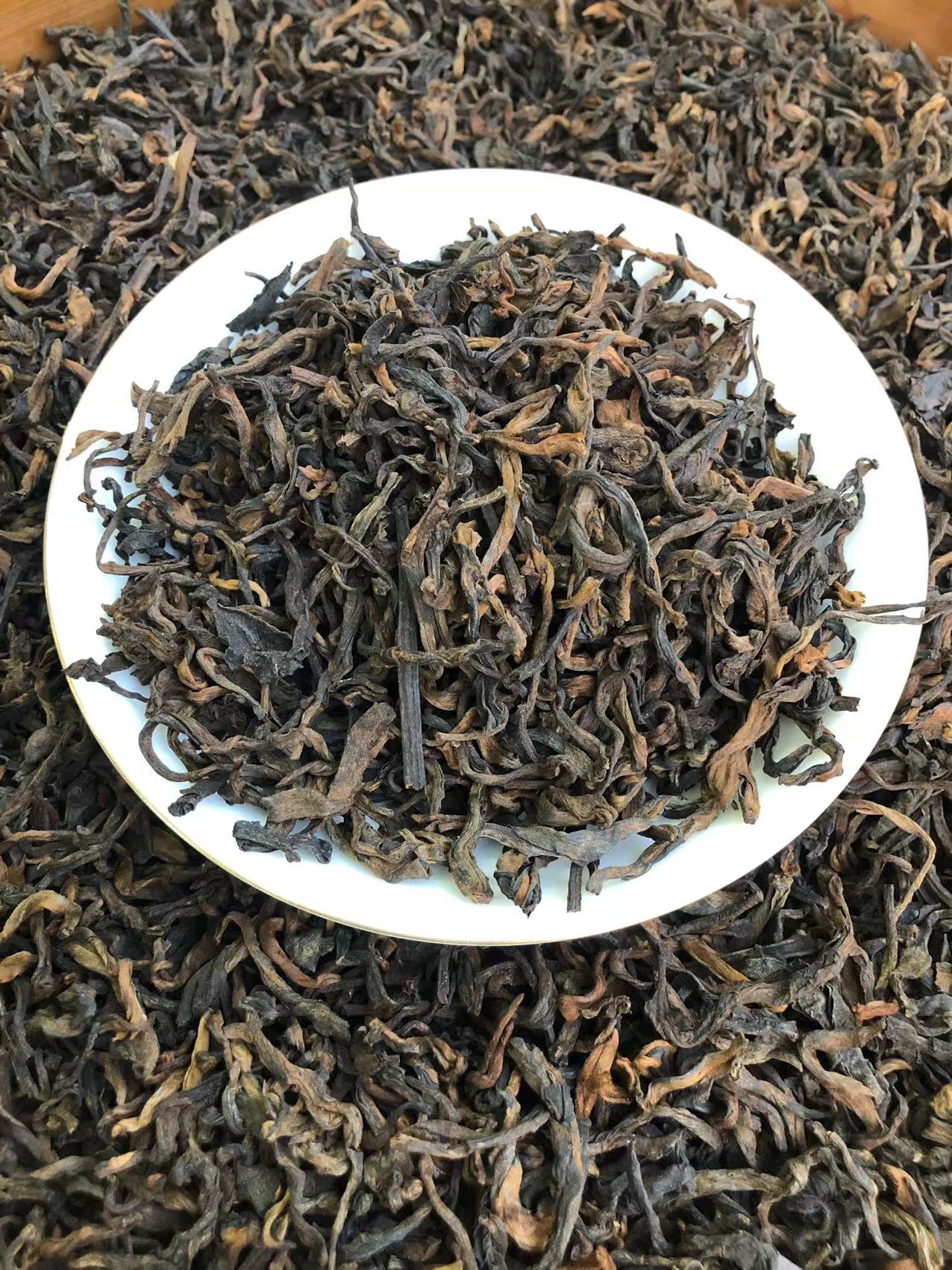 精选新品836号云南普洱熟茶散茶YY