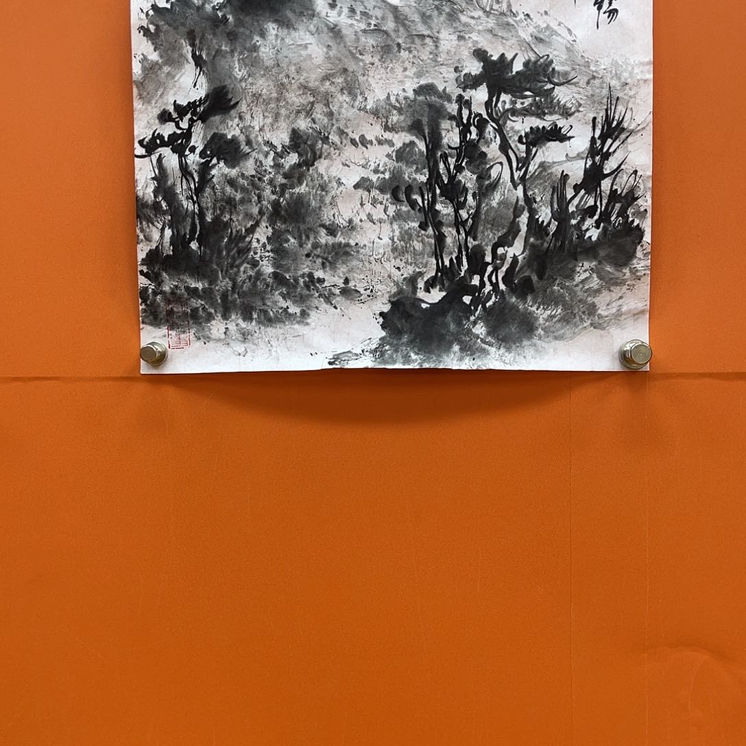 国画艺术家真人1111111111111