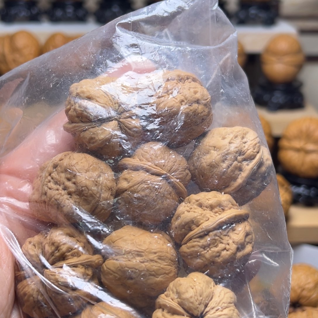 文玩核桃吊坠24w肌肉蟾手串