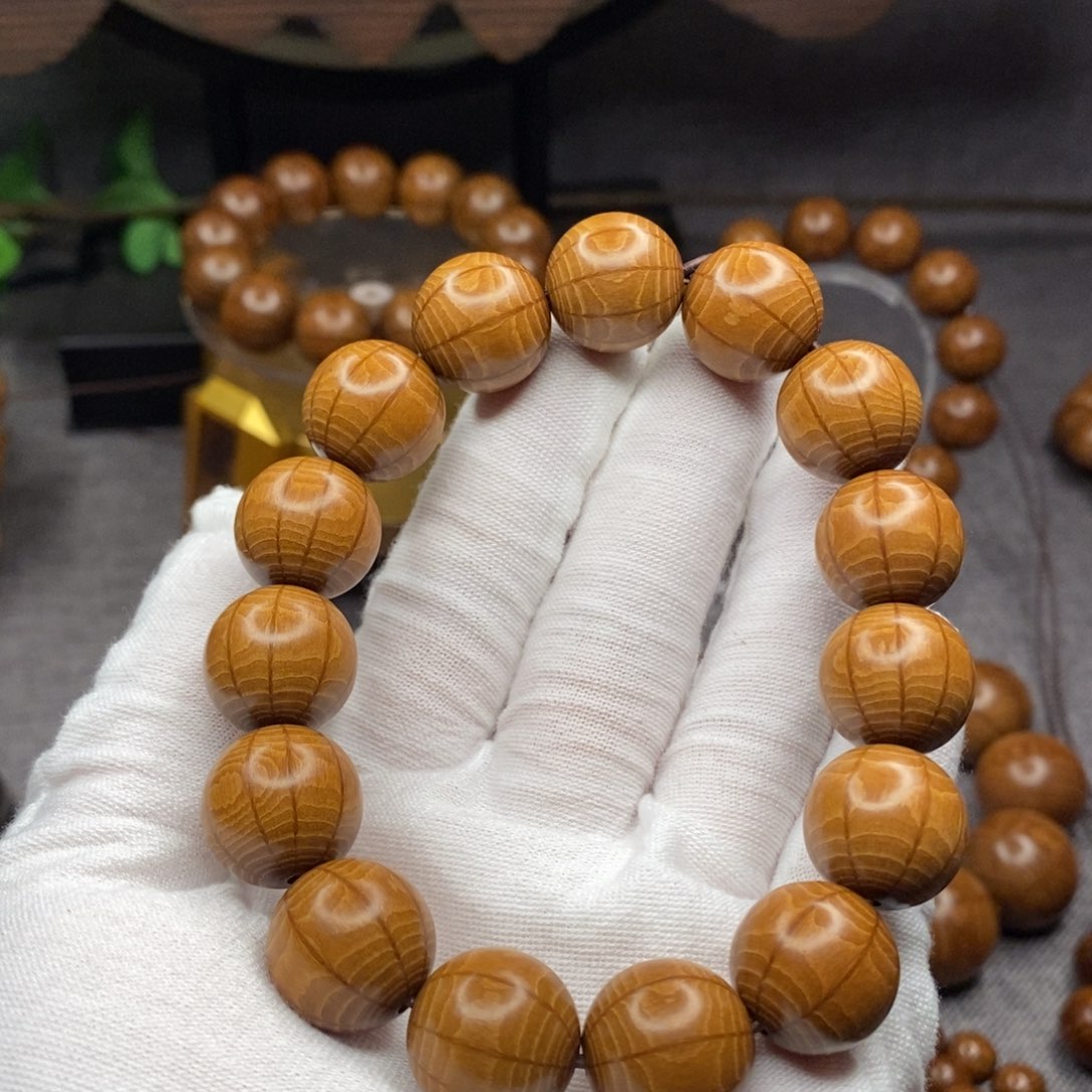 六道木手串/手链九道木1.5