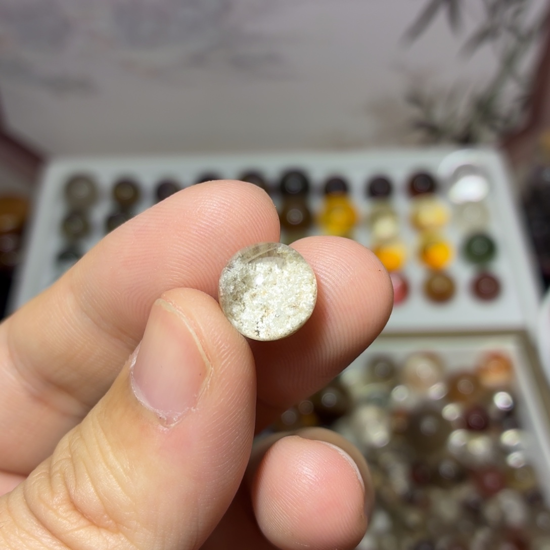 手链水晶未镶嵌10.9幽灵