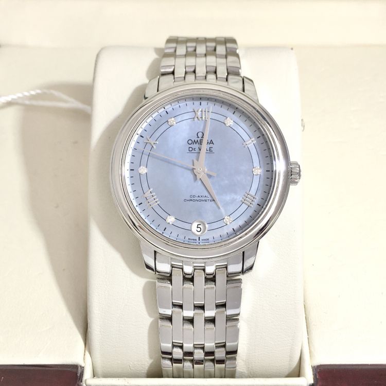 欧米茄/自动机械/表径33/S410250904005/[251224HH]