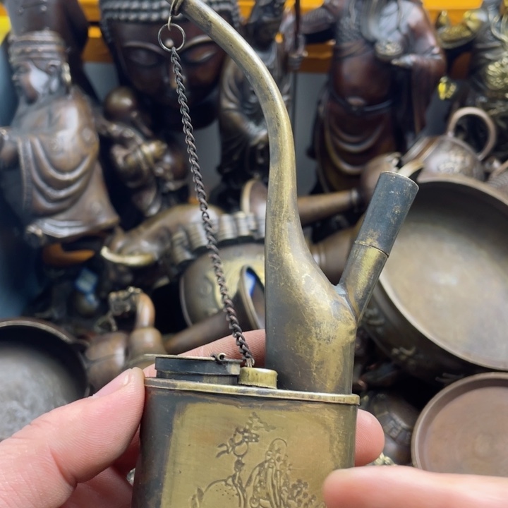 铜器摆件诚信经营