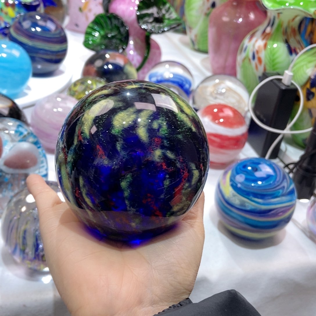 琉璃手工艺品精品