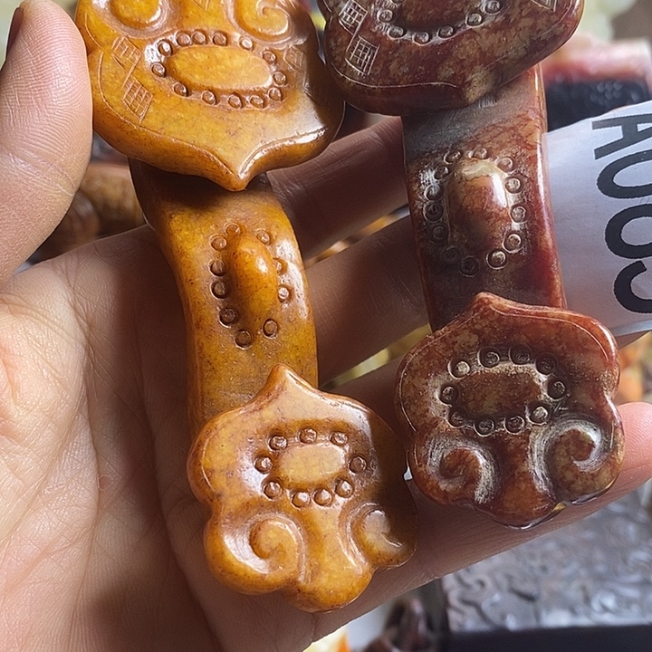 石材玉器一物一图