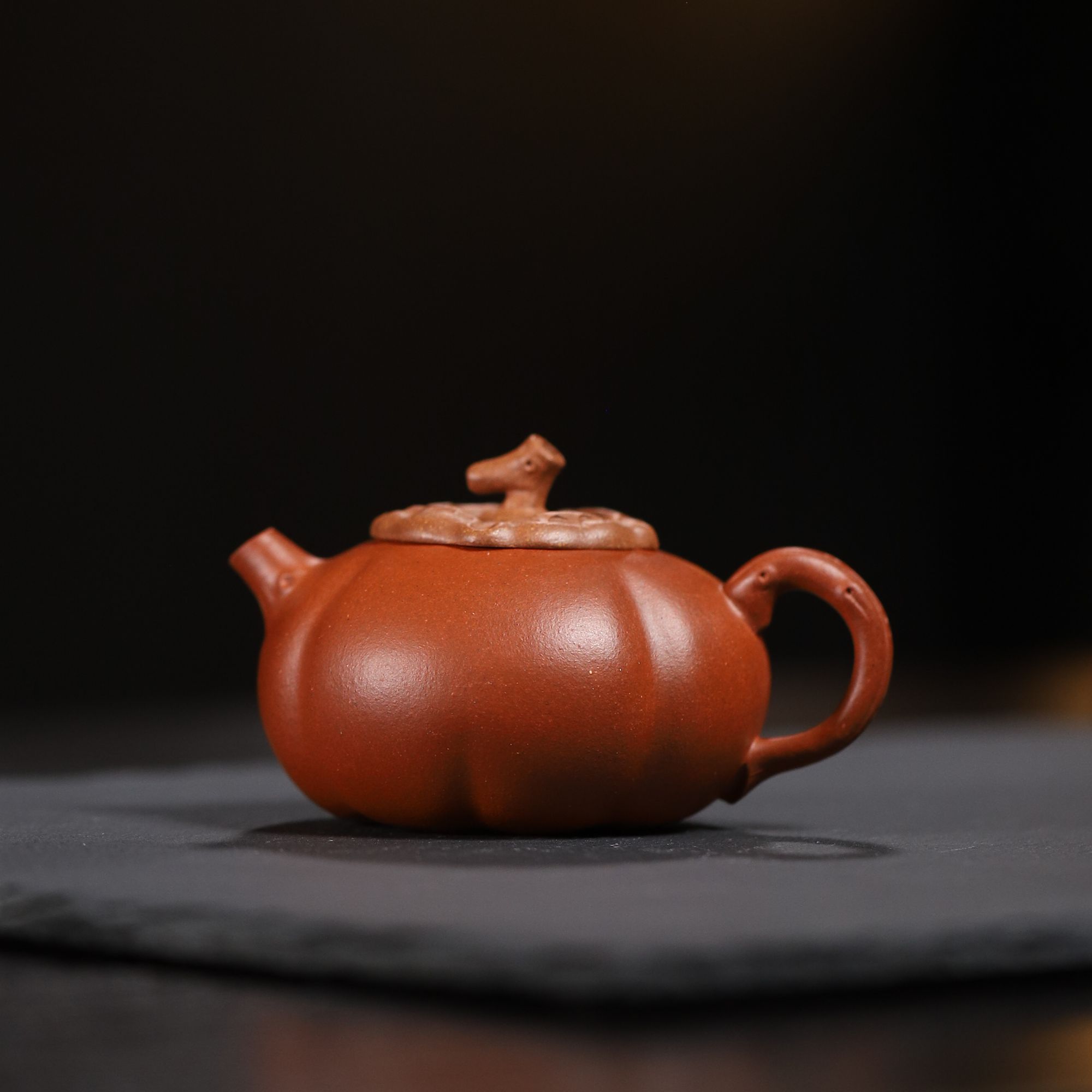 【降坡泥•事事如意】原矿降坡泥全手精工而制140cc左右