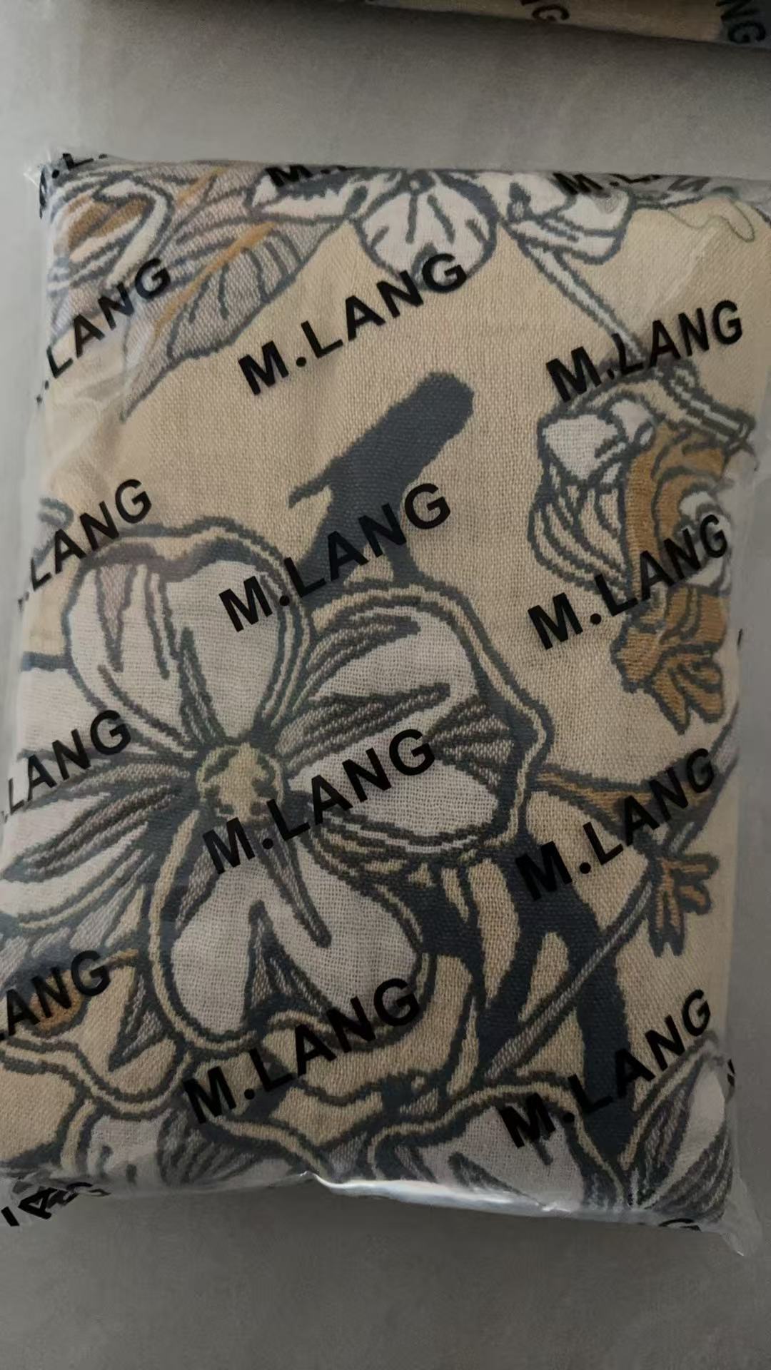 专享【京会社】纯棉毛巾被 镜花浅绿