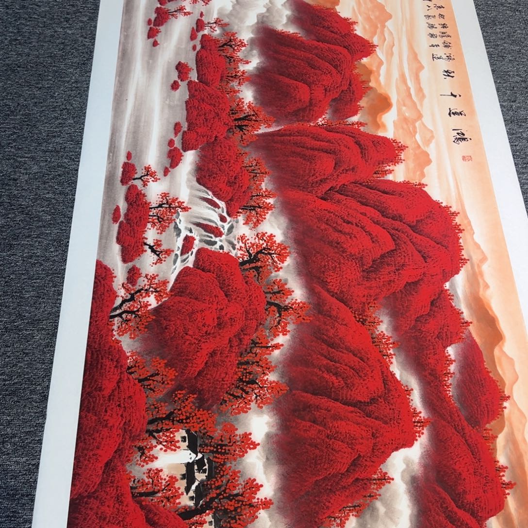 手绘作品这样卖赚钱吗