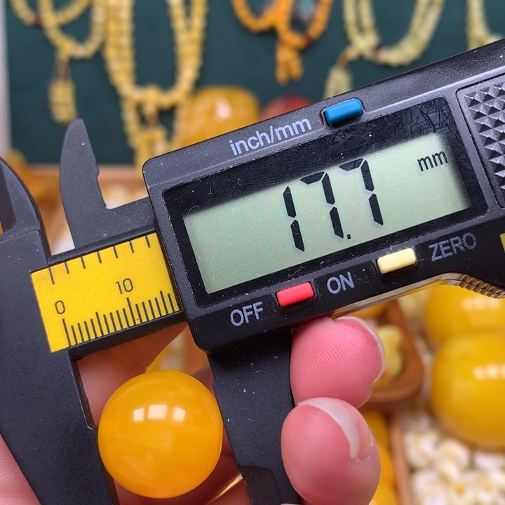 非金属配饰配珠037