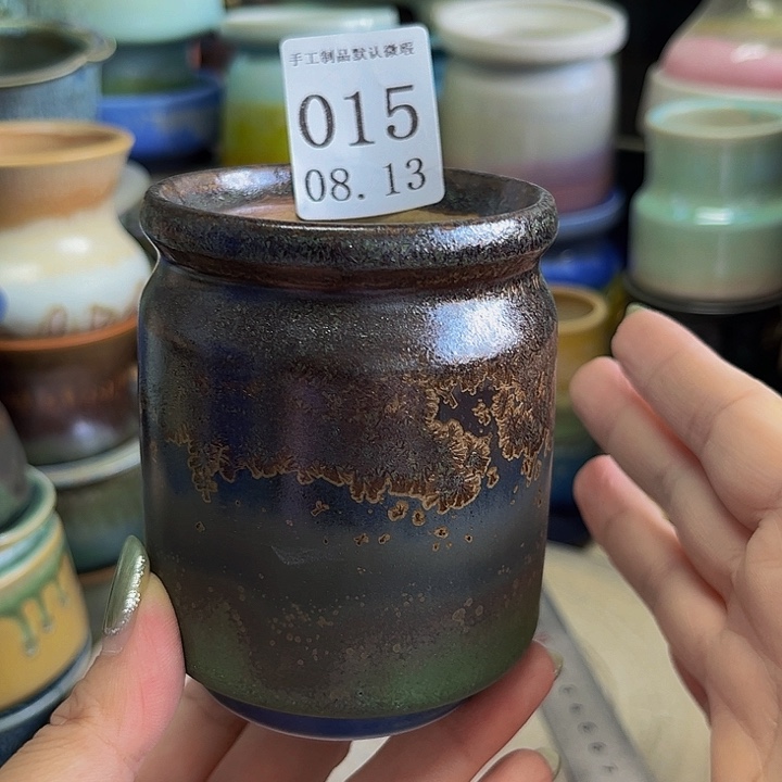 景德镇陶瓷手工制作