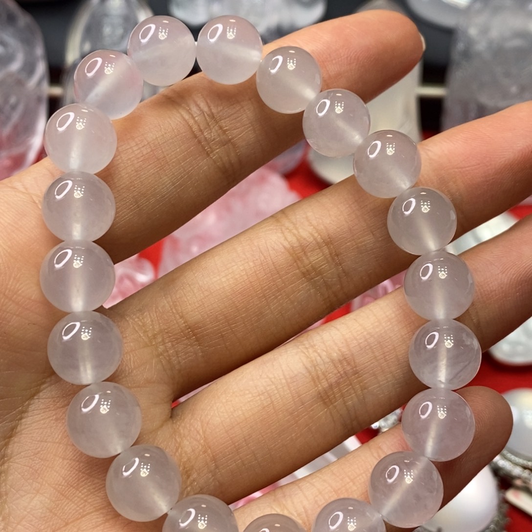 华***）石英质玉未镶嵌吊坠