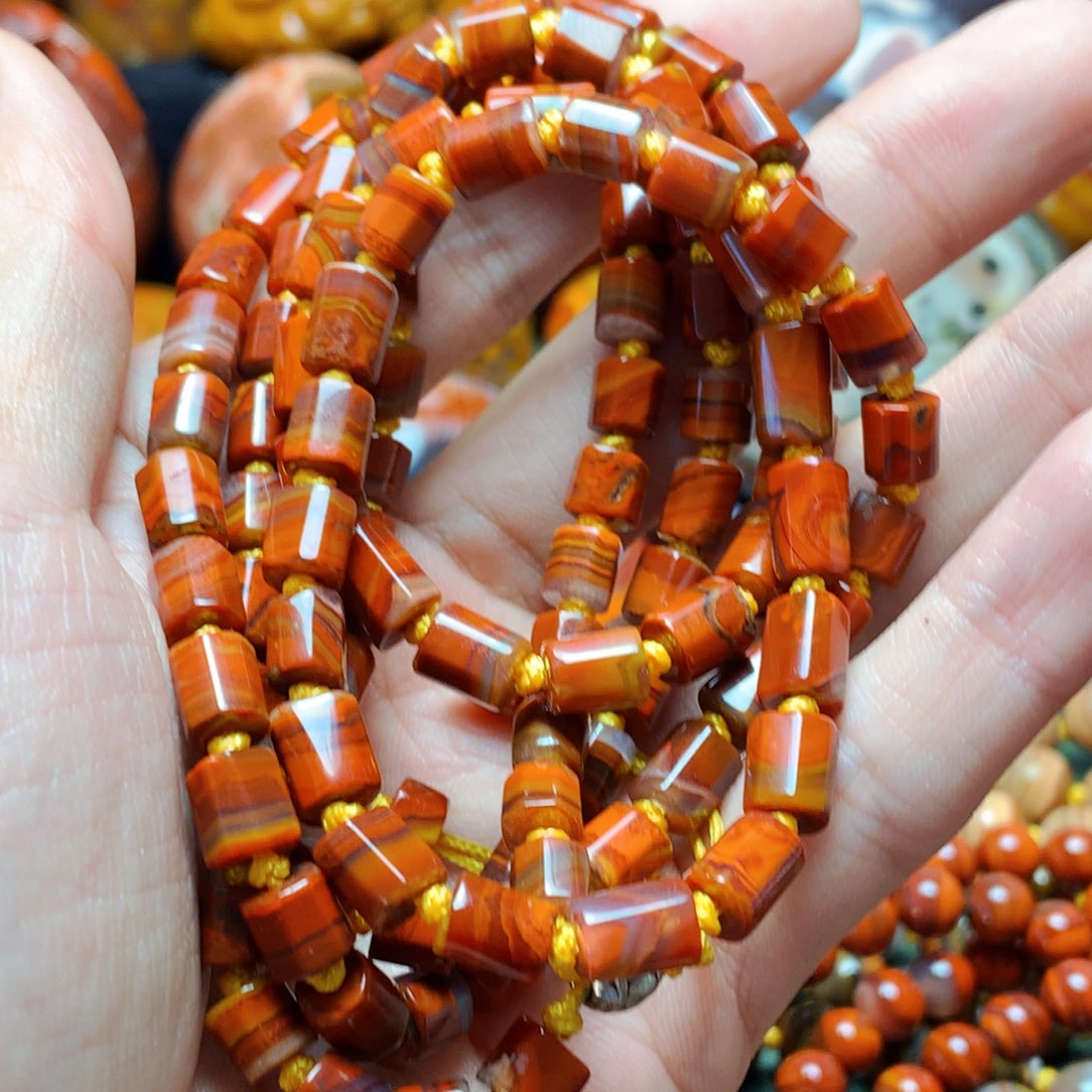 玛瑙/玉髓玛瑙未镶嵌核****5