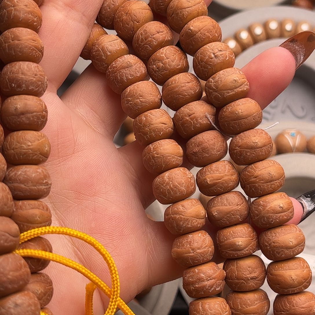 凤眼菩提吊坠12藏式脖挂