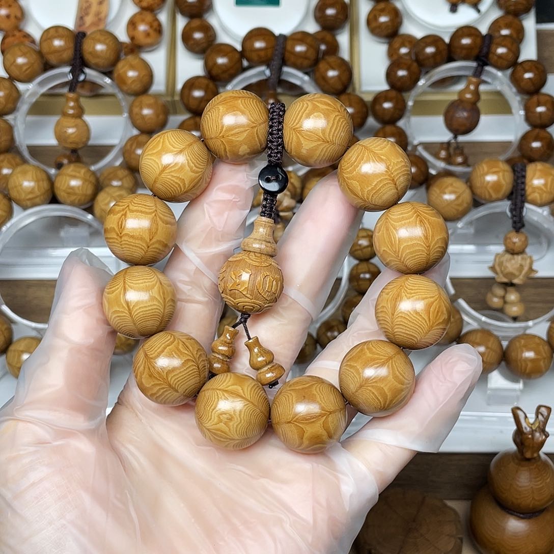 六道木手串/手链2.0精品