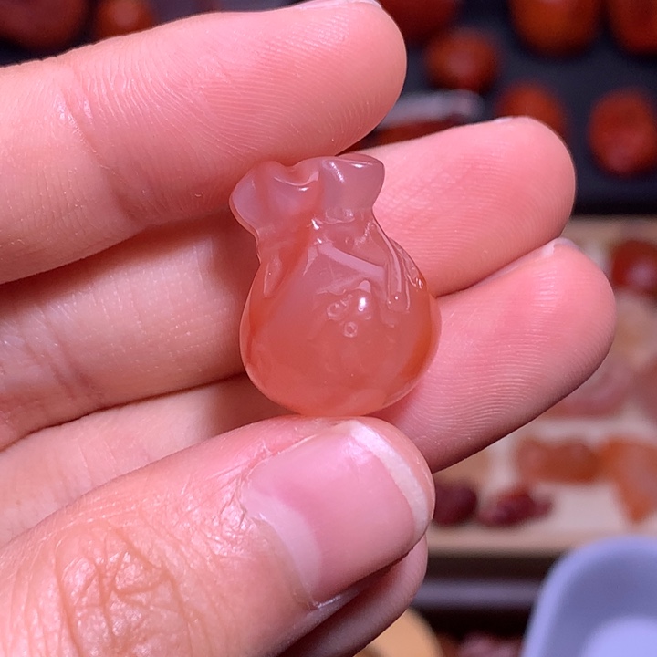 南红玛瑙未镶嵌珠宝半成品福袋