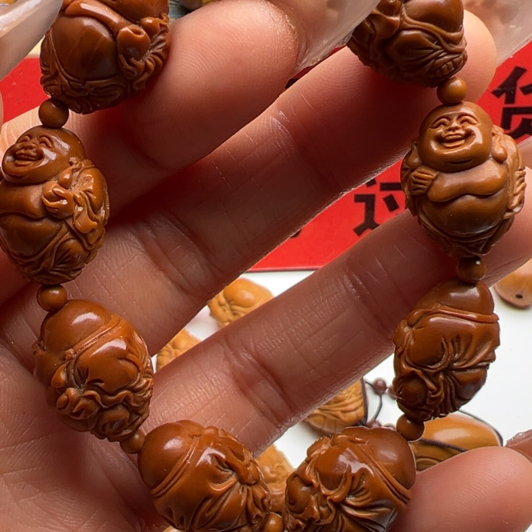 橄榄核手串/手链橄榄核