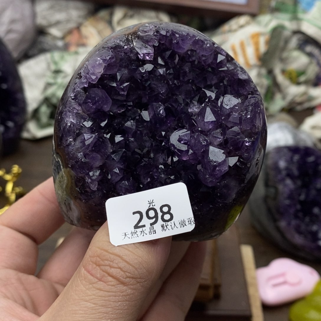 【闪购商品】水晶大型摆件（非配饰）未镶嵌