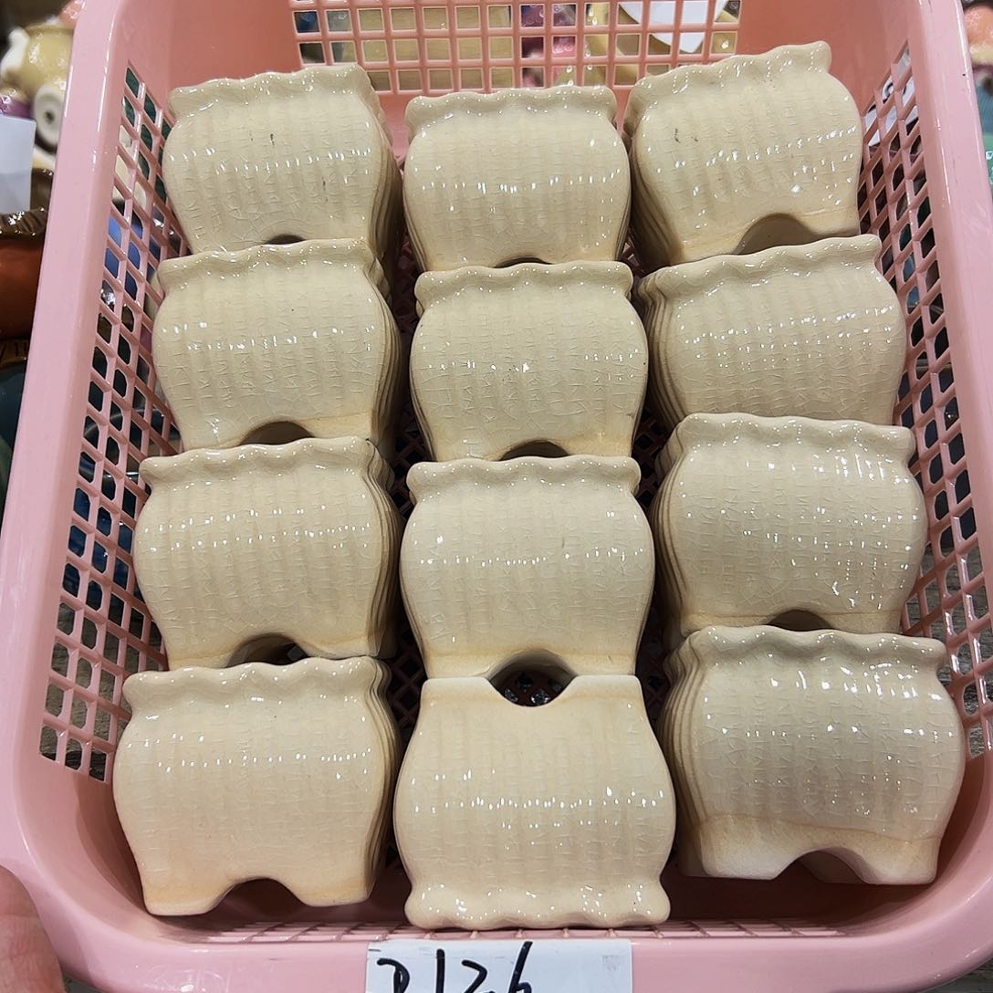 红陶高温陶瓷材料2126