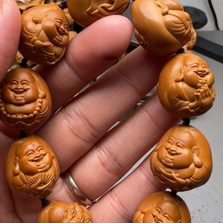 橄榄核手串/手链福利待遇