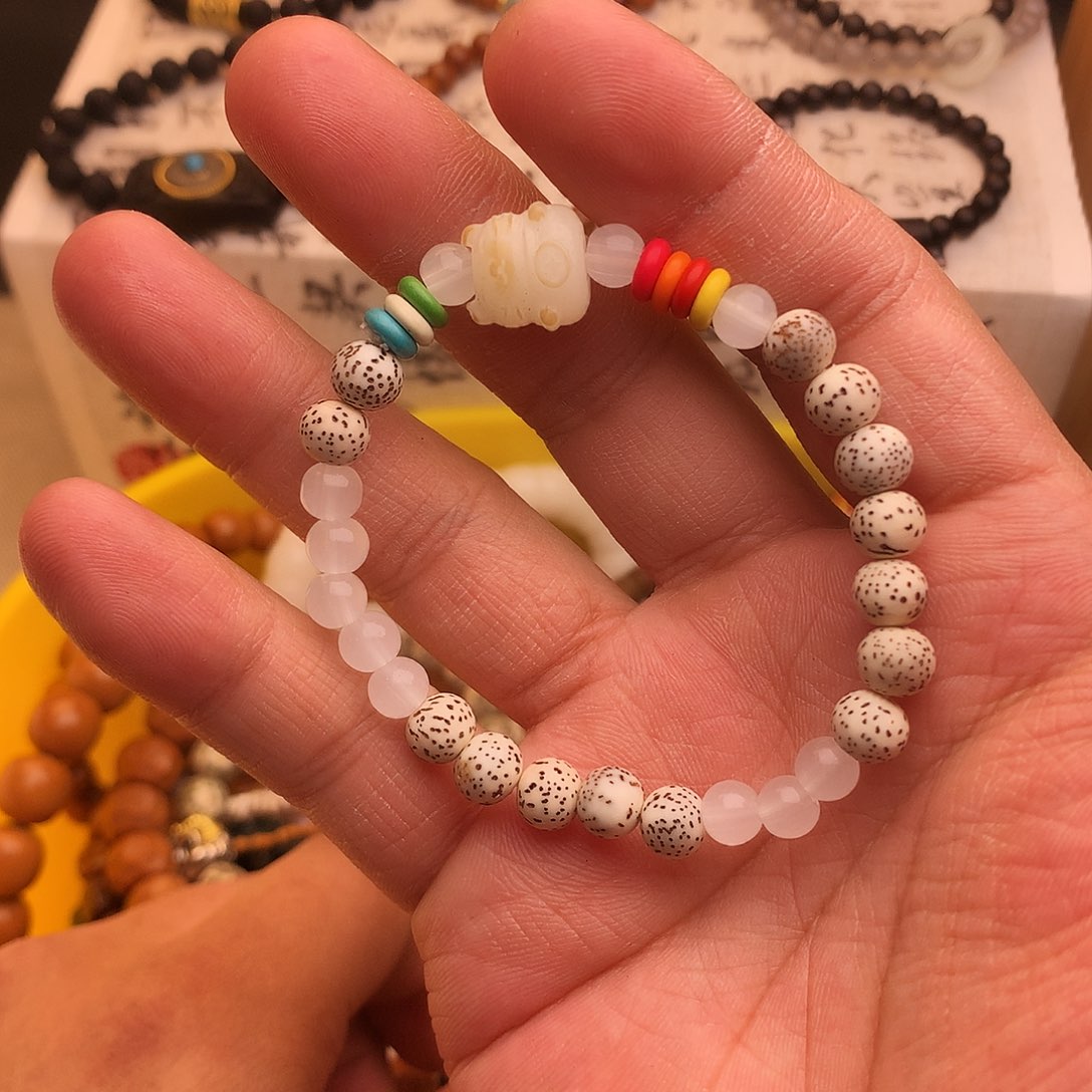 菩提根/象牙果手串