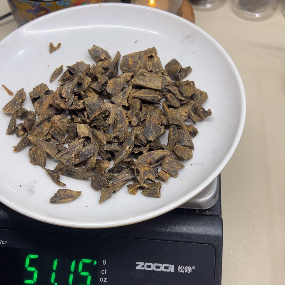 沉香沉香碎屑用****3汝湖原材料50克