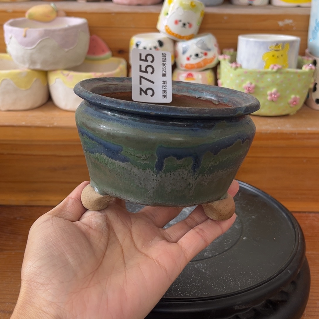 3755内口9景德镇手工制作