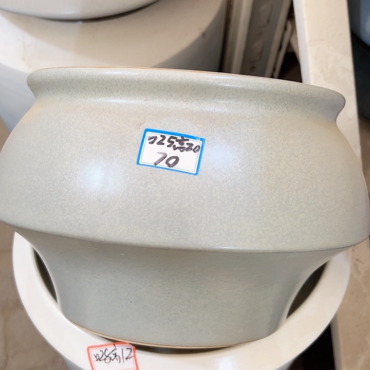 景德镇精品花盆栽适合盆栽