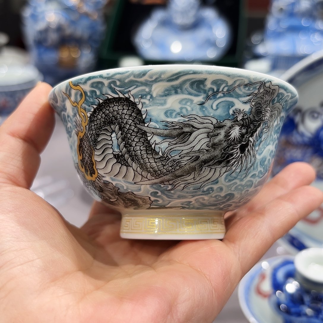 瓷片景德镇瓷器研究与