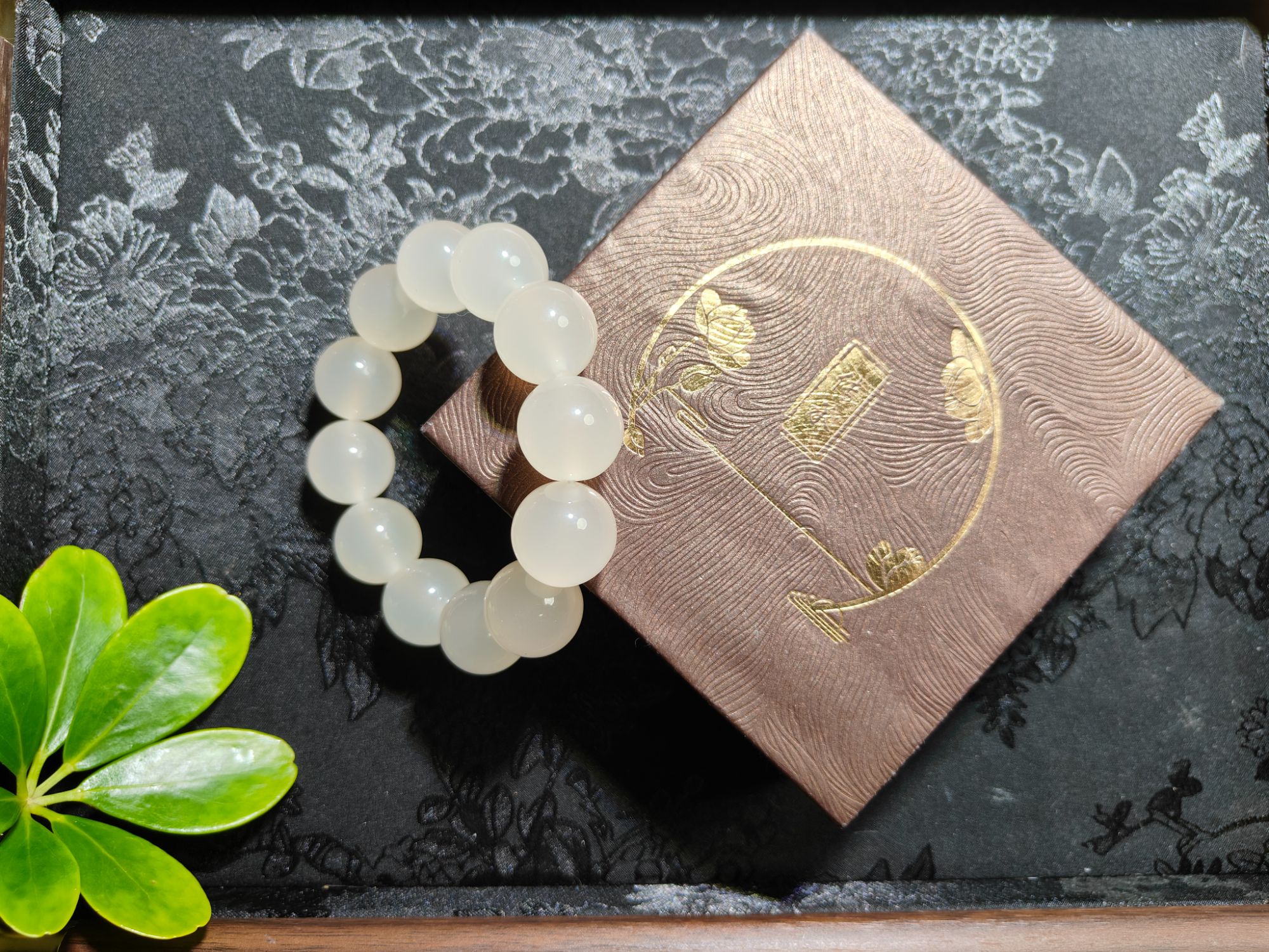 【粉丝VIP专属通道】送礼盒 顶奢精品馆藏级饰品SL05